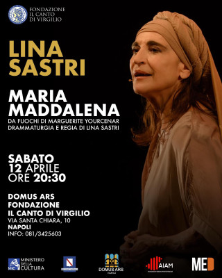 A Napoli "Maria Maddalena" 