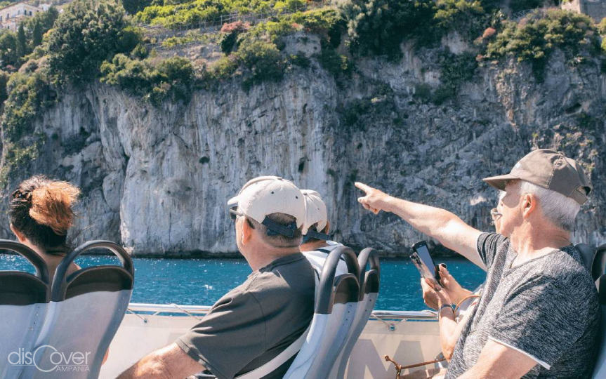 Gruppo Battellieri Amalfi