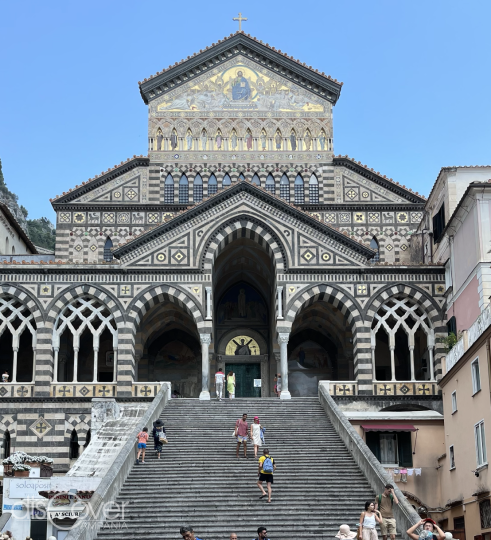 Museo di Arte Sacra del Duomo Amalfi