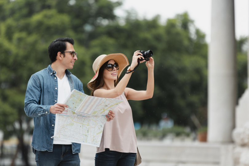 Panorama da Via Annunziatella